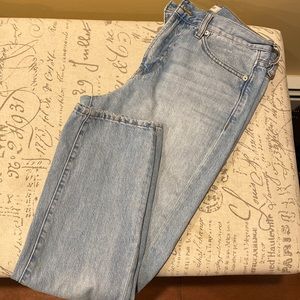 Madewell The Perfect Vintage Jean!!